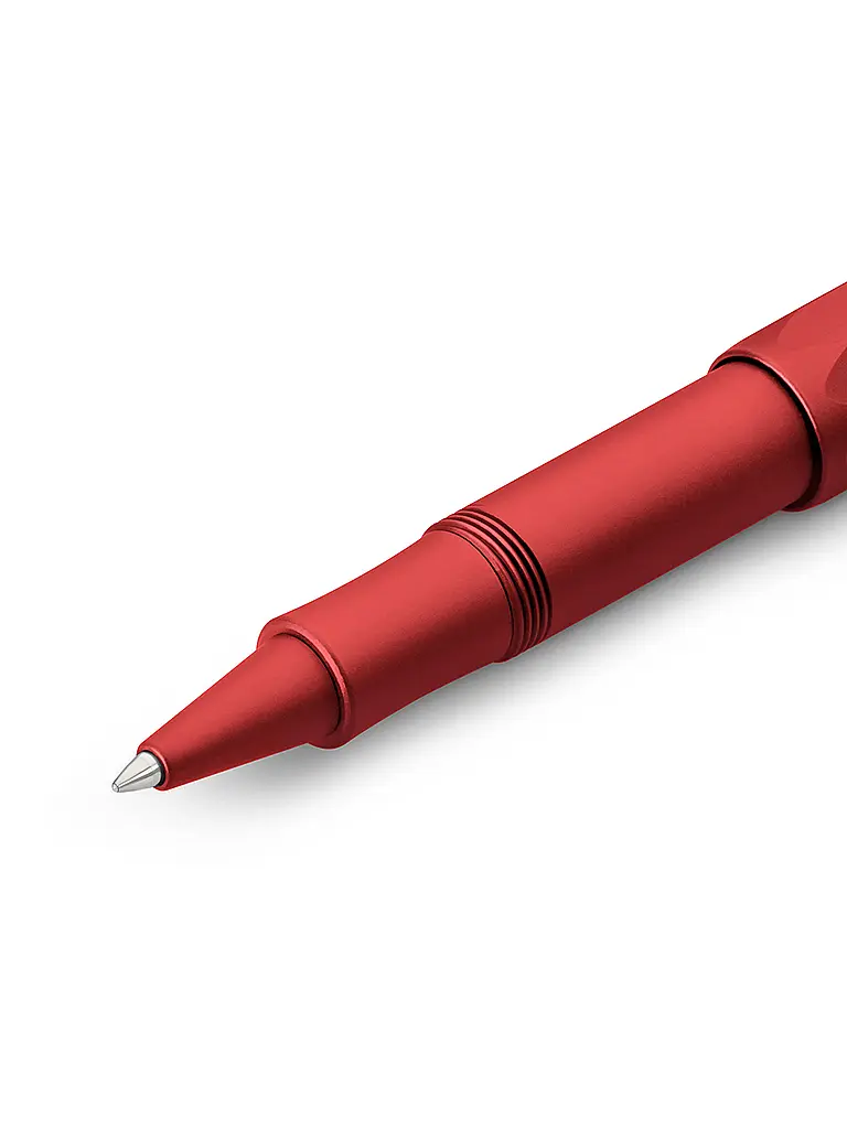 KAWECO | Gelroller AL SPORT Deep Red | 