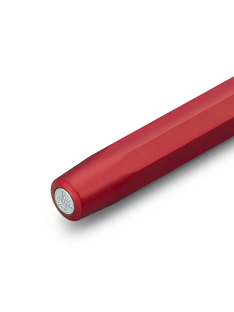 KAWECO | Gelroller AL SPORT Deep Red | 
