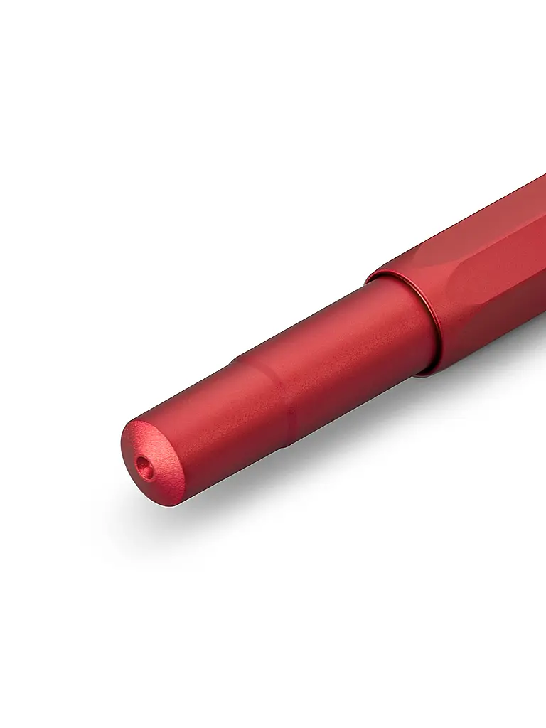 KAWECO | Gelroller AL SPORT Deep Red | 