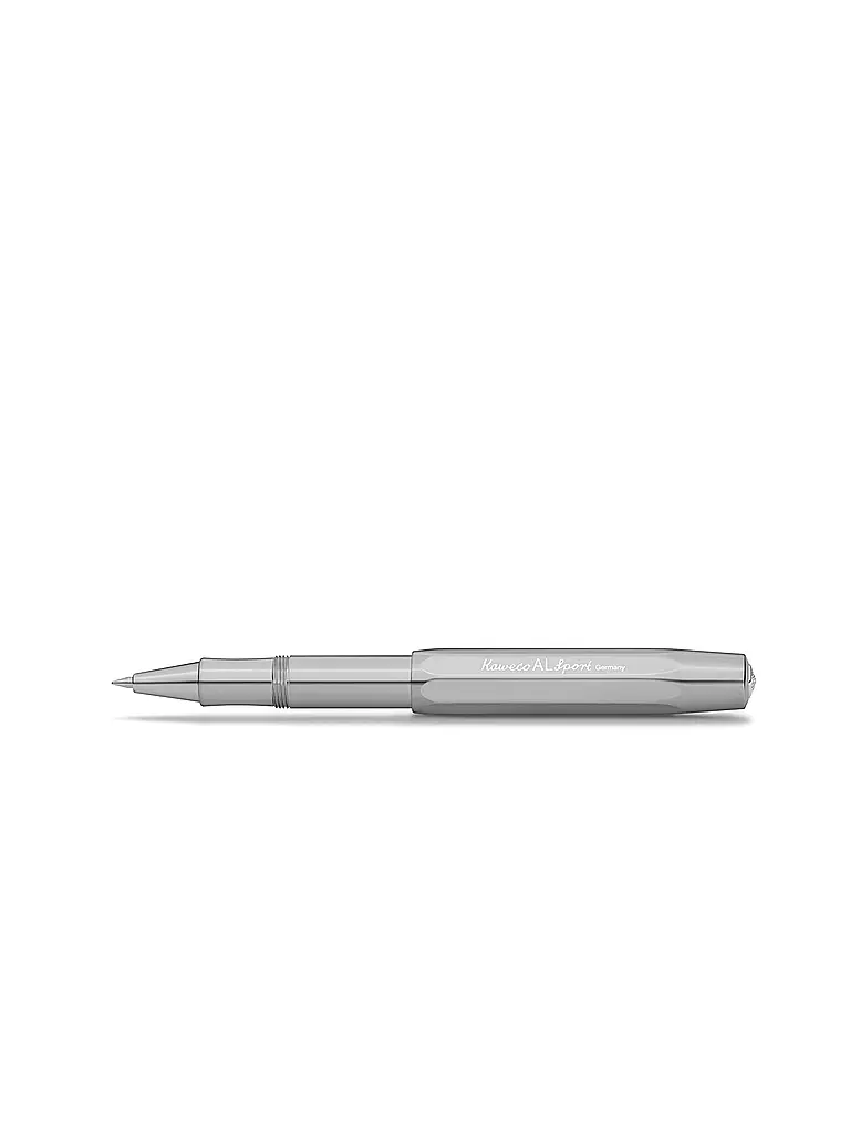 KAWECO | Gelroller AL SPORT RAW | schwarz