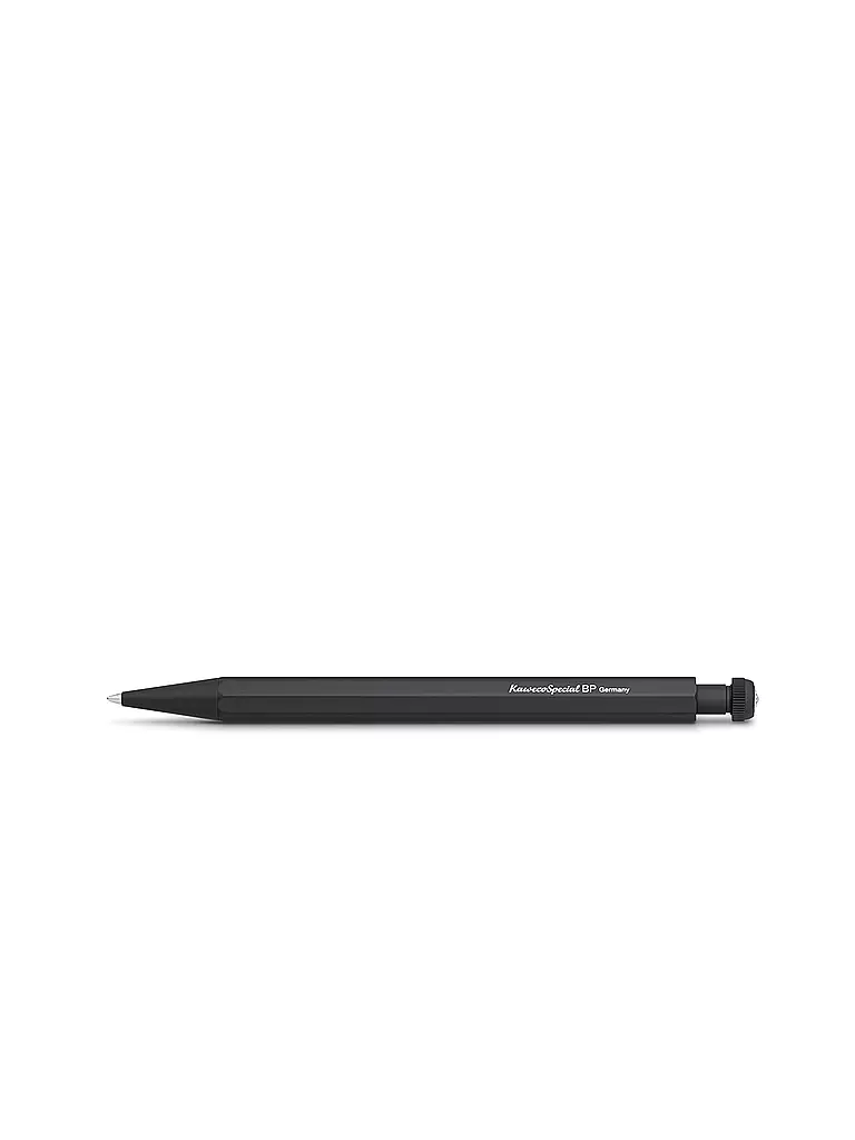 KAWECO | Kugelschreiber Special Black | schwarz