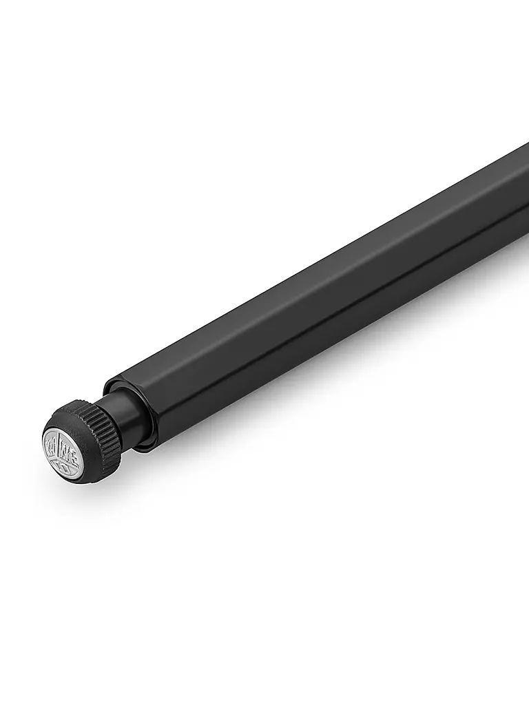 KAWECO | Kugelschreiber Special Black | schwarz