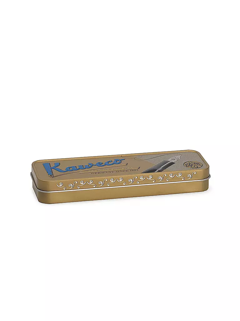 KAWECO | Kugelschreiber Special Black | schwarz