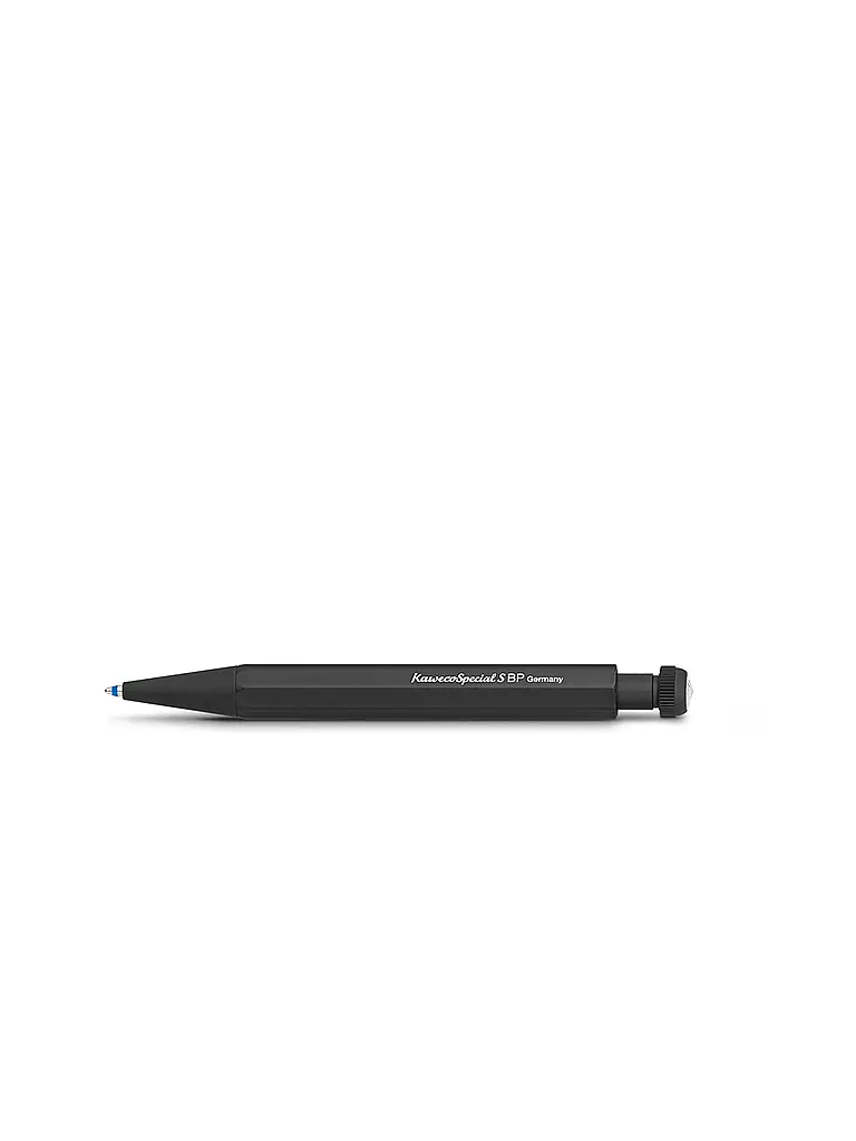 KAWECO | Kugelschreiber Spezial S Black  | schwarz
