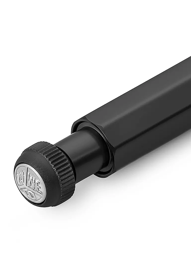 KAWECO | Kugelschreiber Spezial S Black | schwarz