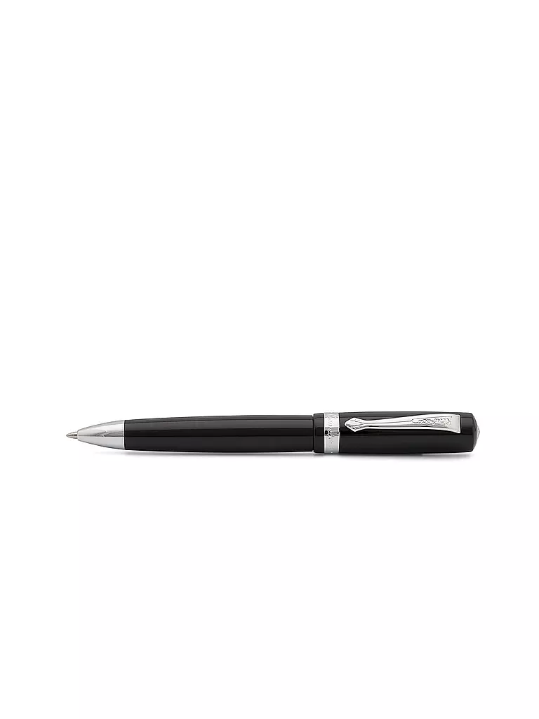 KAWECO | Kugelschreiber Student Black  | schwarz