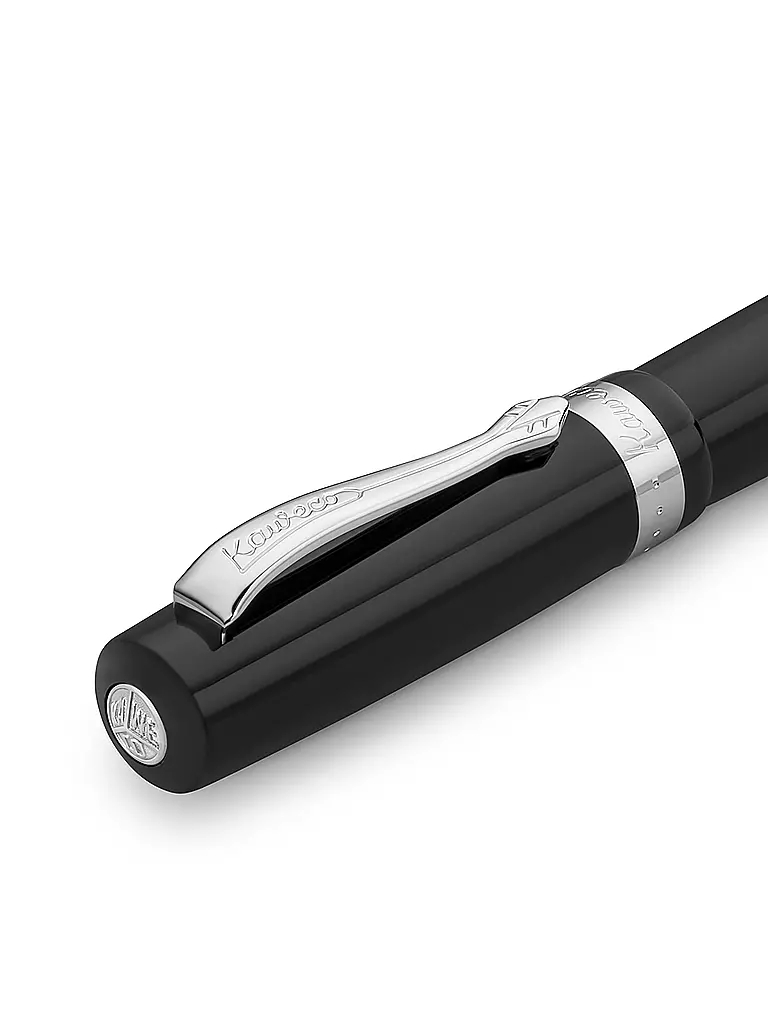 KAWECO | Kugelschreiber Student Black | schwarz