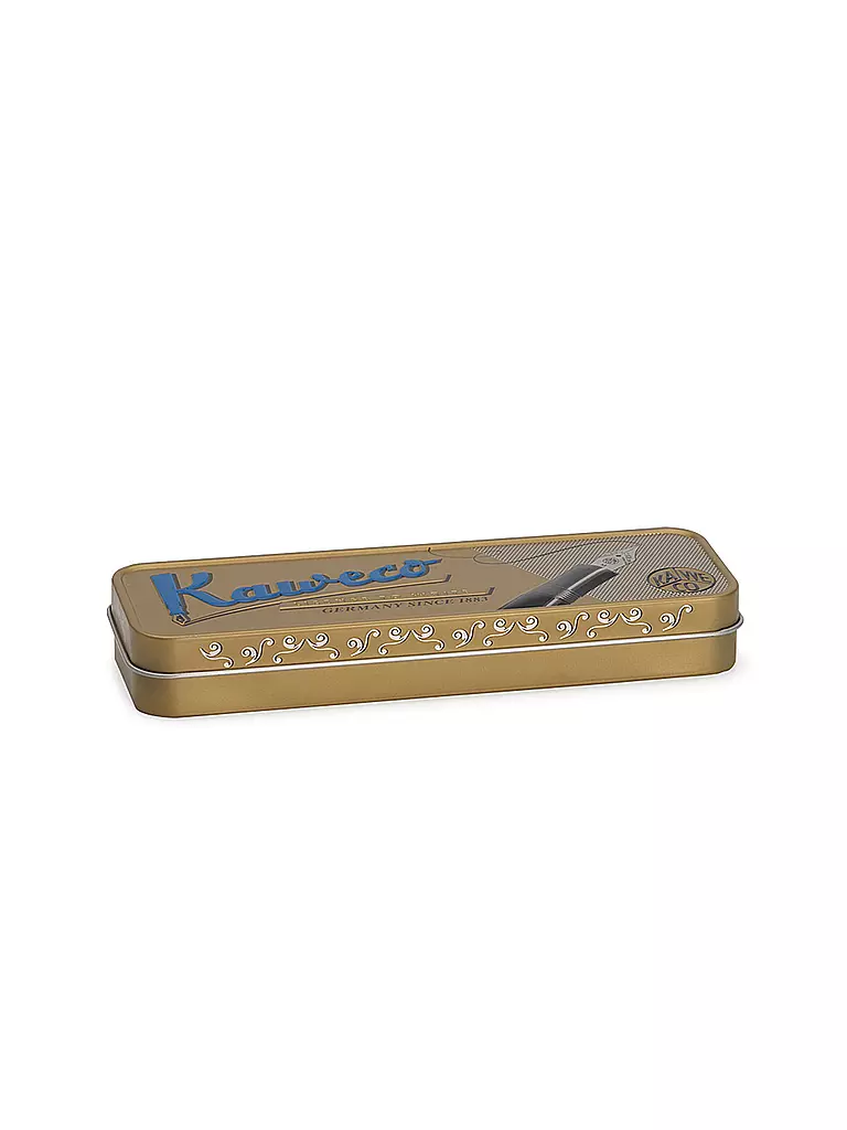 KAWECO | Kugelschreiber Student Black | schwarz