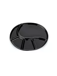 KELA | Fondueteller Vroni Weiß | schwarz