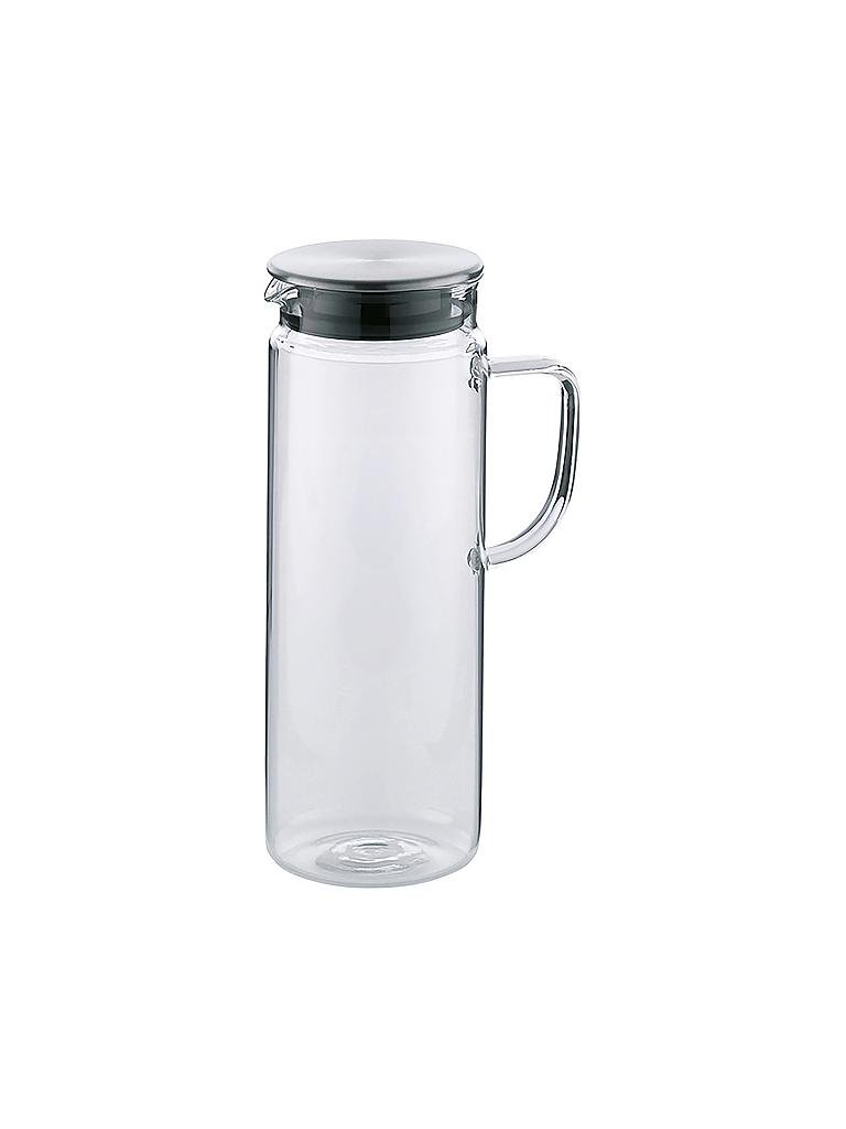 KELA | Saftkrug Pitcher aus Glas 1,6l | transparent