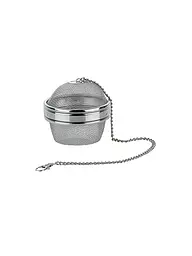 KELA | Tee-/Gewürzkugel AROM 9cm | silber