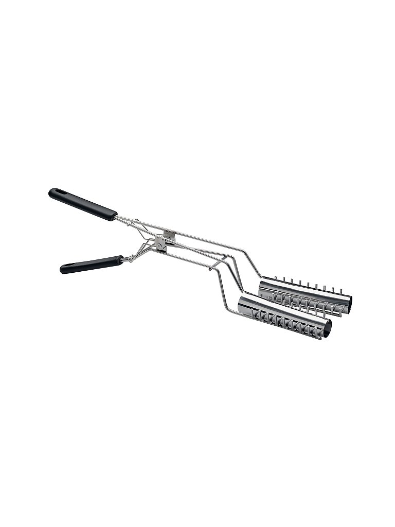 KELOMAT Spagatkrapfenzange 2-tlg. silber