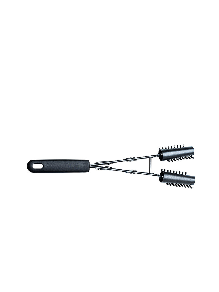 KELOMAT Spagatkrapfenzange Mini 2-tlg. (Antihaft) grau