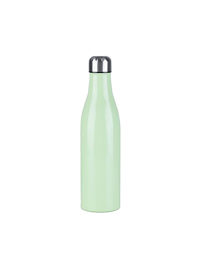 KELOMAT | Isolier Trinkflasche 0,5l (Nilgrün) | grün