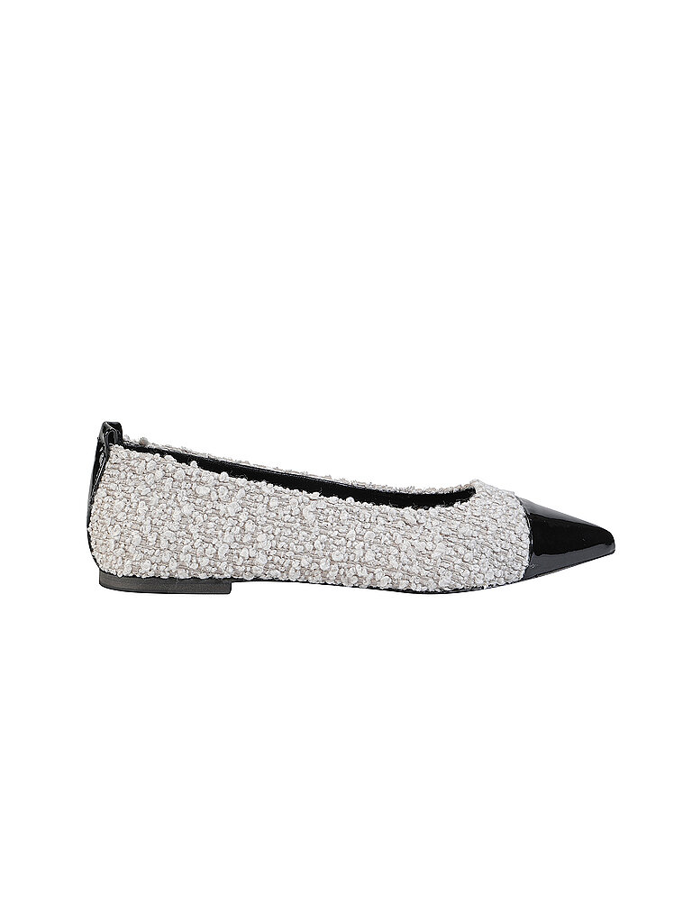 Ballerina GRETA beige 38 1/2 damen