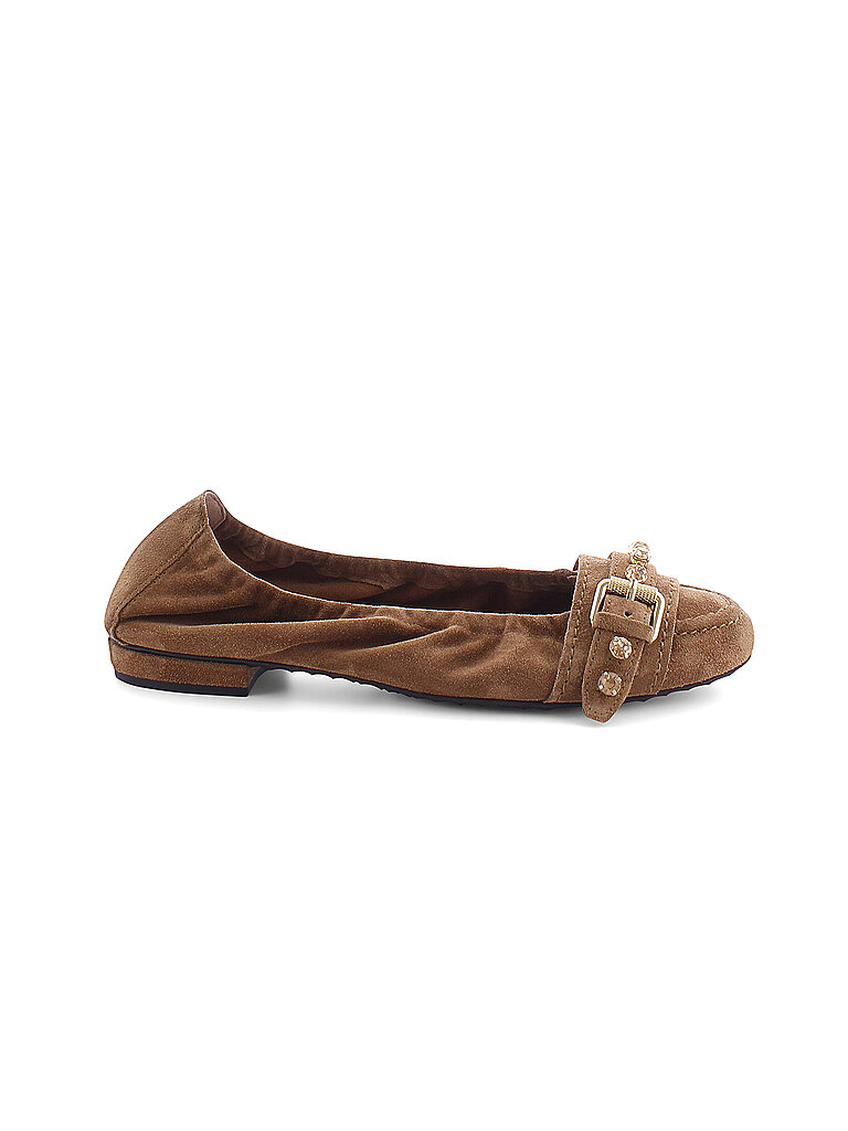 Ballerinas MALU camel 39 damen