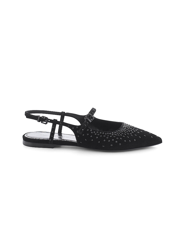 Ballerinas GRETA schwarz 40 damen