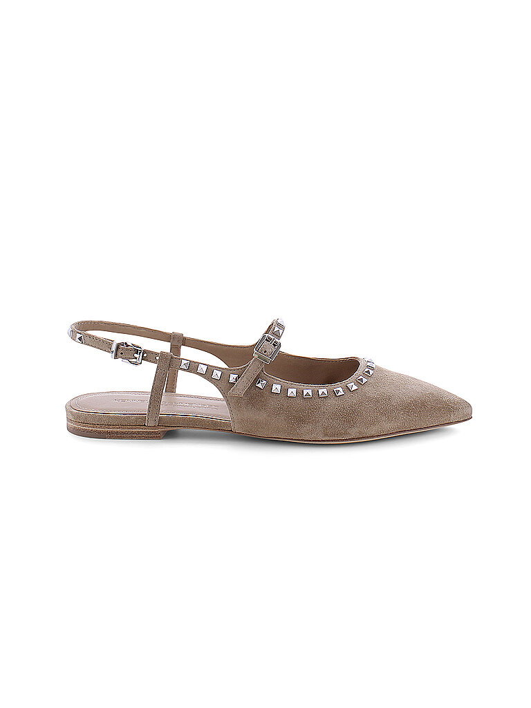 KENNEL & SCHMENGER Ballerinas GRETA beige | 41