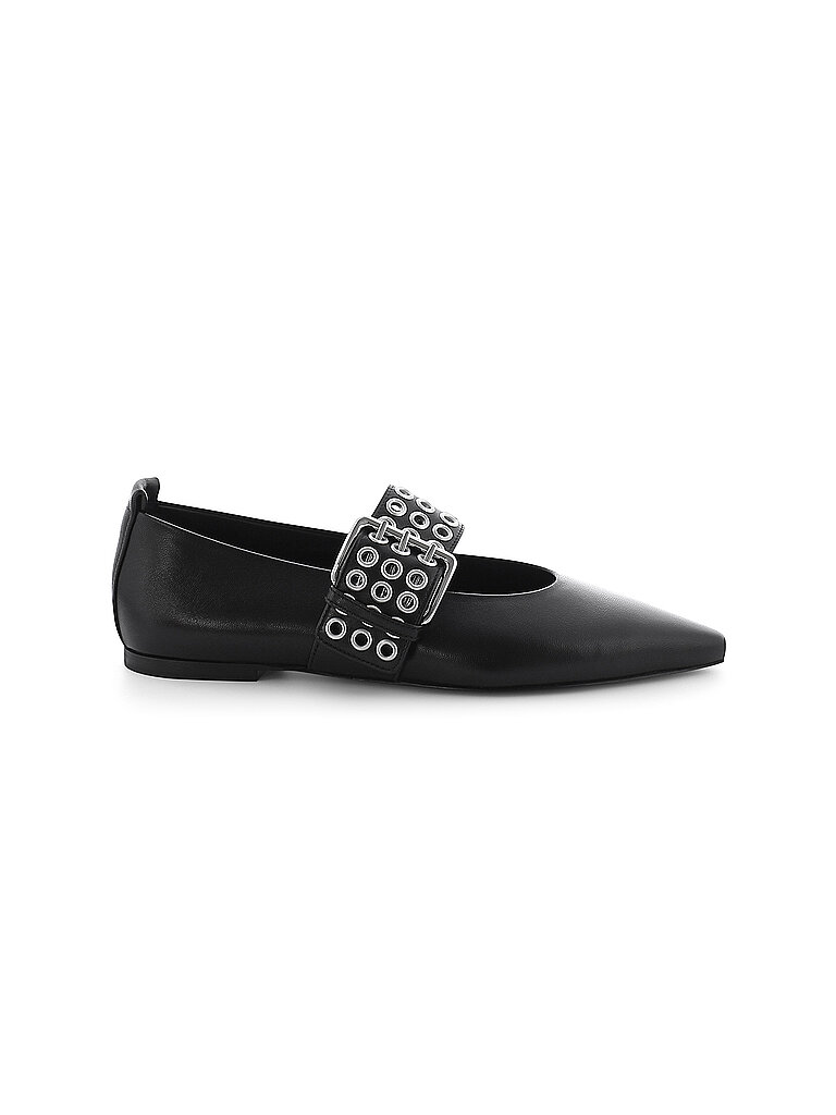 Ballerinas NIKA schwarz 39 damen