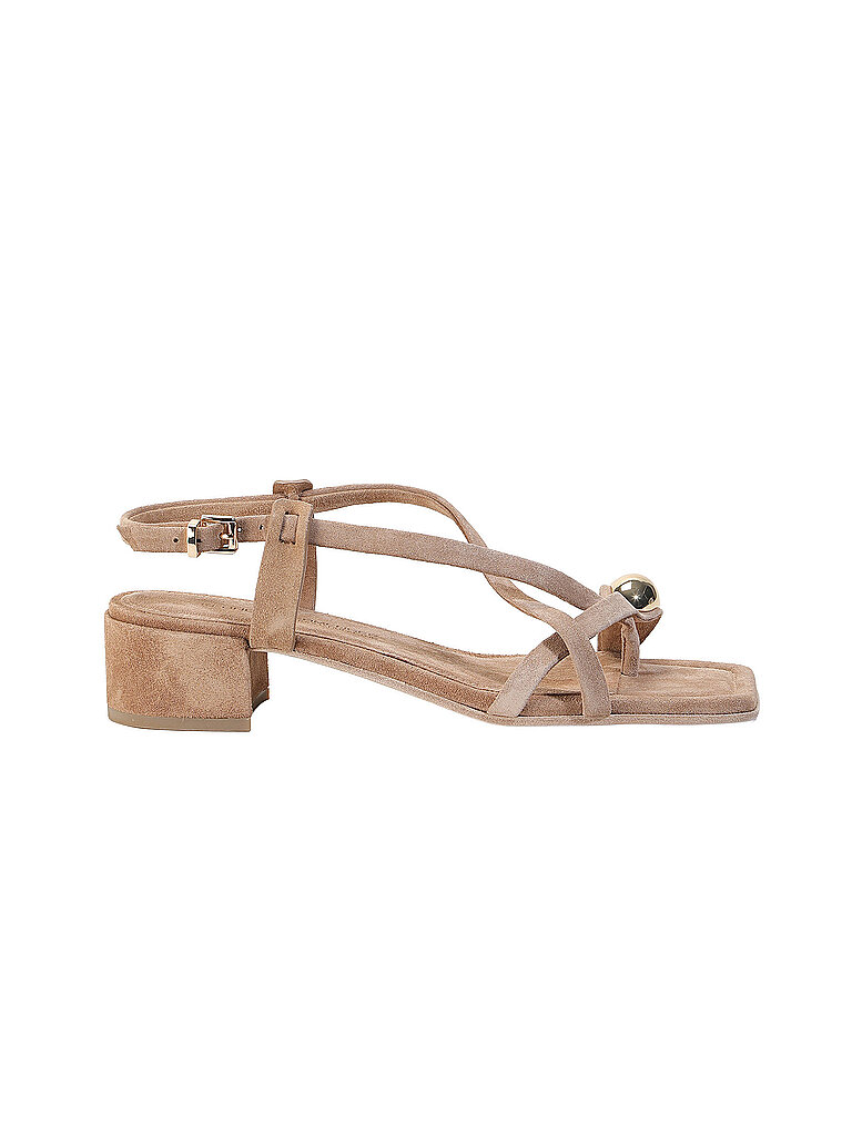 Sandalen SAGA camel 38 damen