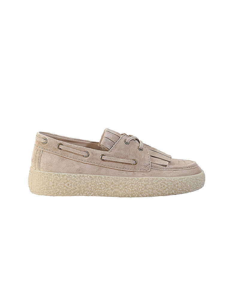 Bootsschuhe PIT beige 40 damen