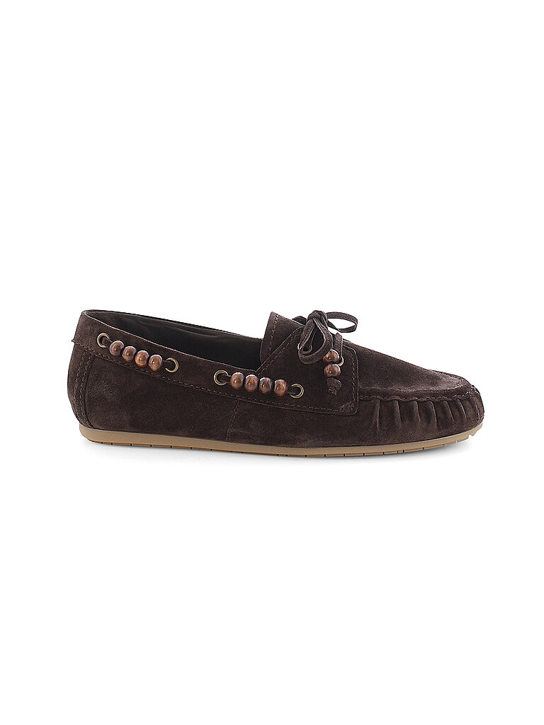 Bootsschuhe DROP braun 40 1/2 damen