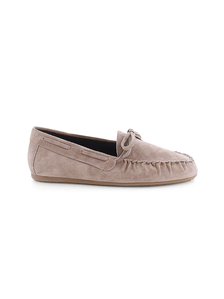 Bootsschuhe DROP beige 39 damen