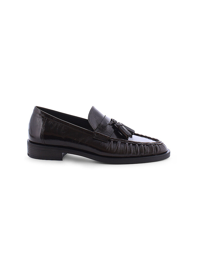 KENNEL & SCHMENGER Loafer MILL OXFORD braun | 38