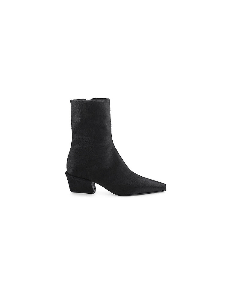 KENNEL & SCHMENGER Stiefelette NYLA HAIR schwarz | 37 1/2