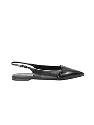 KENNEL & SCHMENGER | Ballerinas GRETA | schwarz