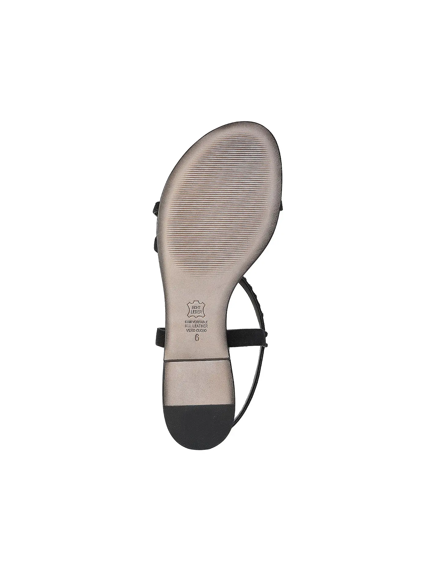 KENNEL & SCHMENGER | Sandalen ELLE | schwarz