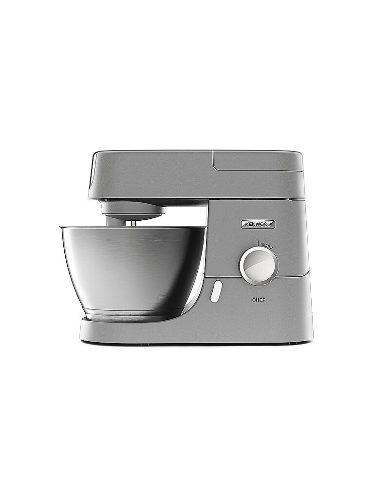 KENWOOD Küchenmaschine CHEF Silber silber