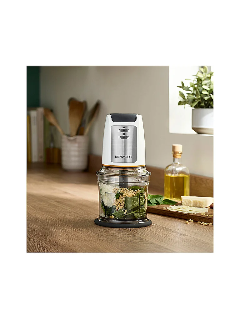 Kenwood Home Appliance CHP61.100WH KW CHOPPER Hachoir 500 W blanc 2