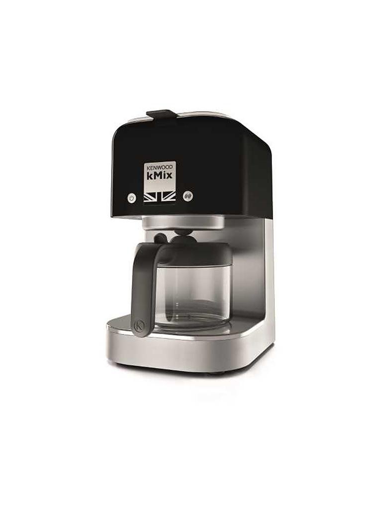 KENWOOD | Filterkaffeemaschine "kMix" COX750BK (Pfefferschwarz) | schwarz