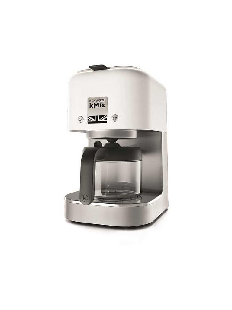 KENWOOD | Filterkaffeemaschine "kMix" COX750WH (Kokosnussweiss) | weiß