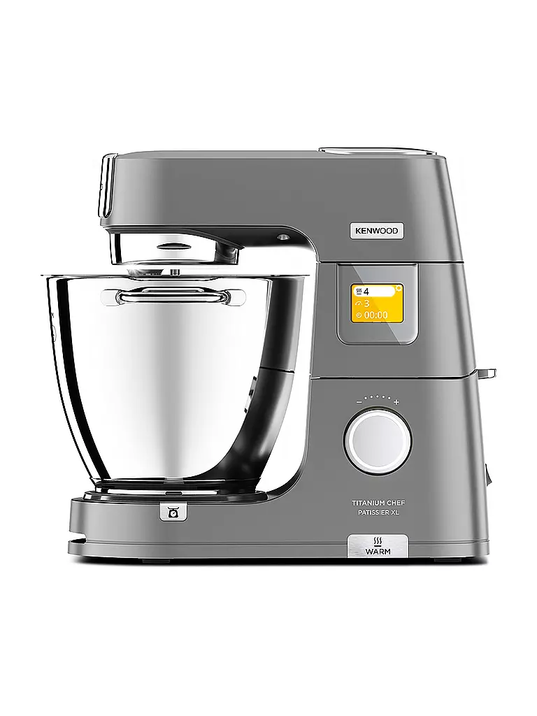 KENWOOD | Küchemaschine  Titanium Chef Patissier XL  KWL90.004S | silber