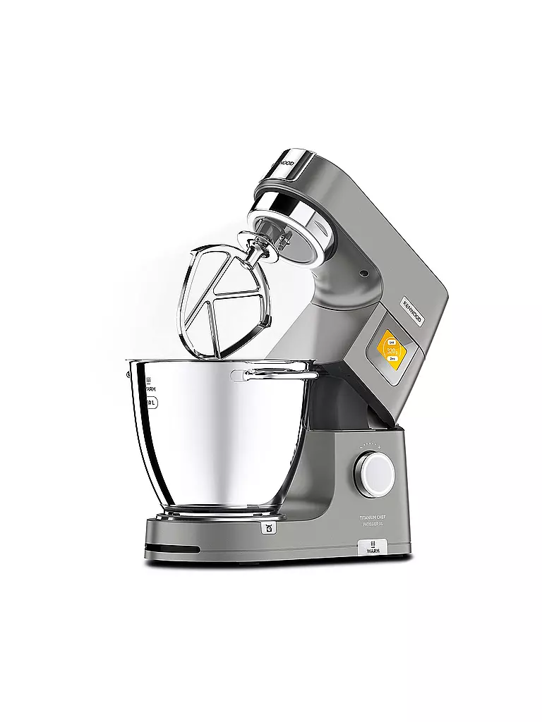 KENWOOD | Küchemaschine  Titanium Chef Patissier XL  KWL90.004S | silber