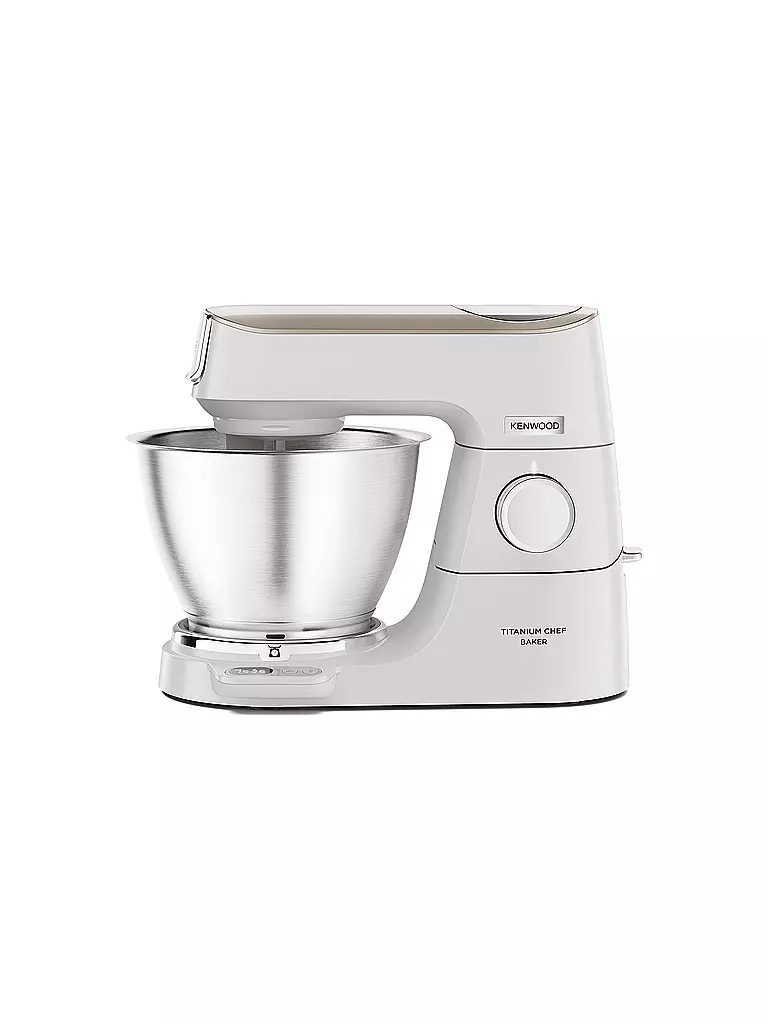 KENWOOD | Küchenmaschine Titanium Chef Baker KVC65.001WH Weiss | weiss