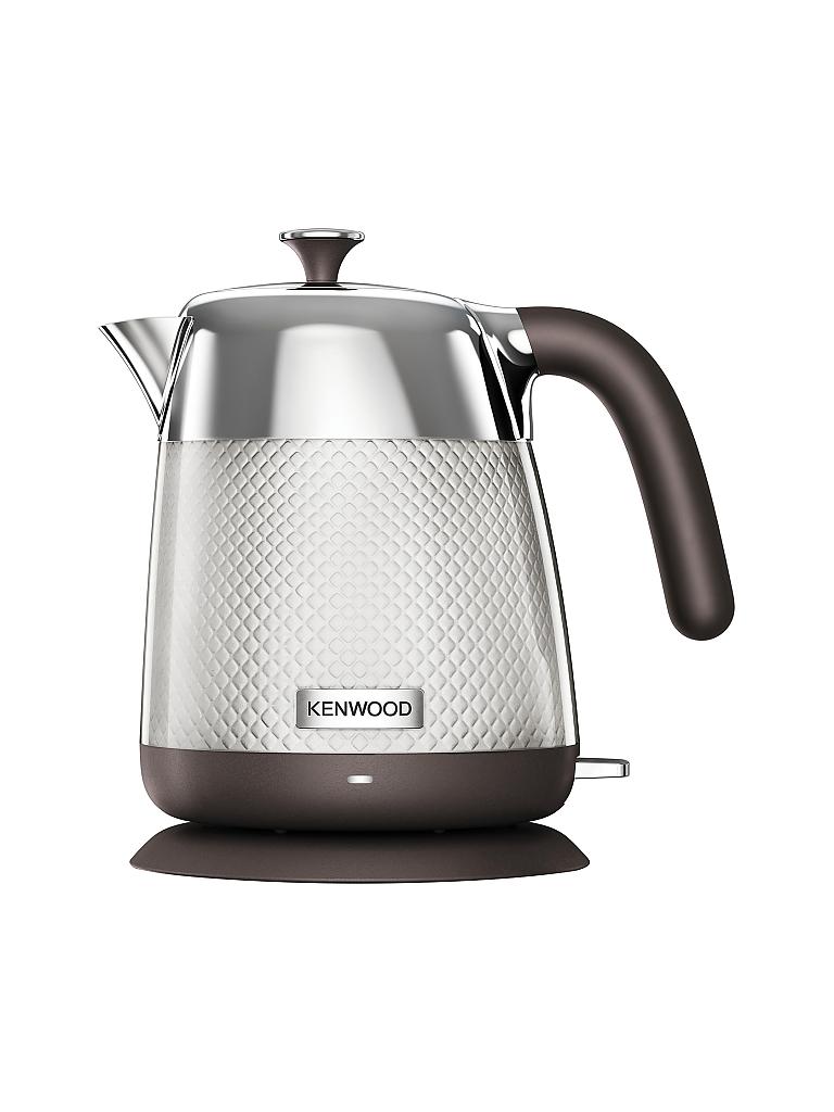 KENWOOD | Mesmerine 1,6 L Wasserkocher ZJM810WH | weiß