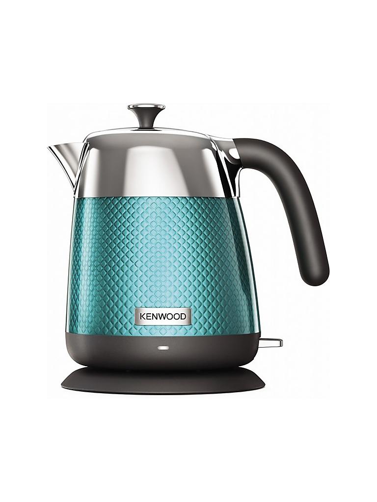 KENWOOD | Wasserkocher 1,6 L Wasserkocher ZJM810BL | blau