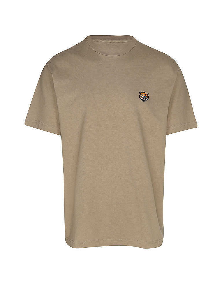 Kenzo T-Shirt braun S herren