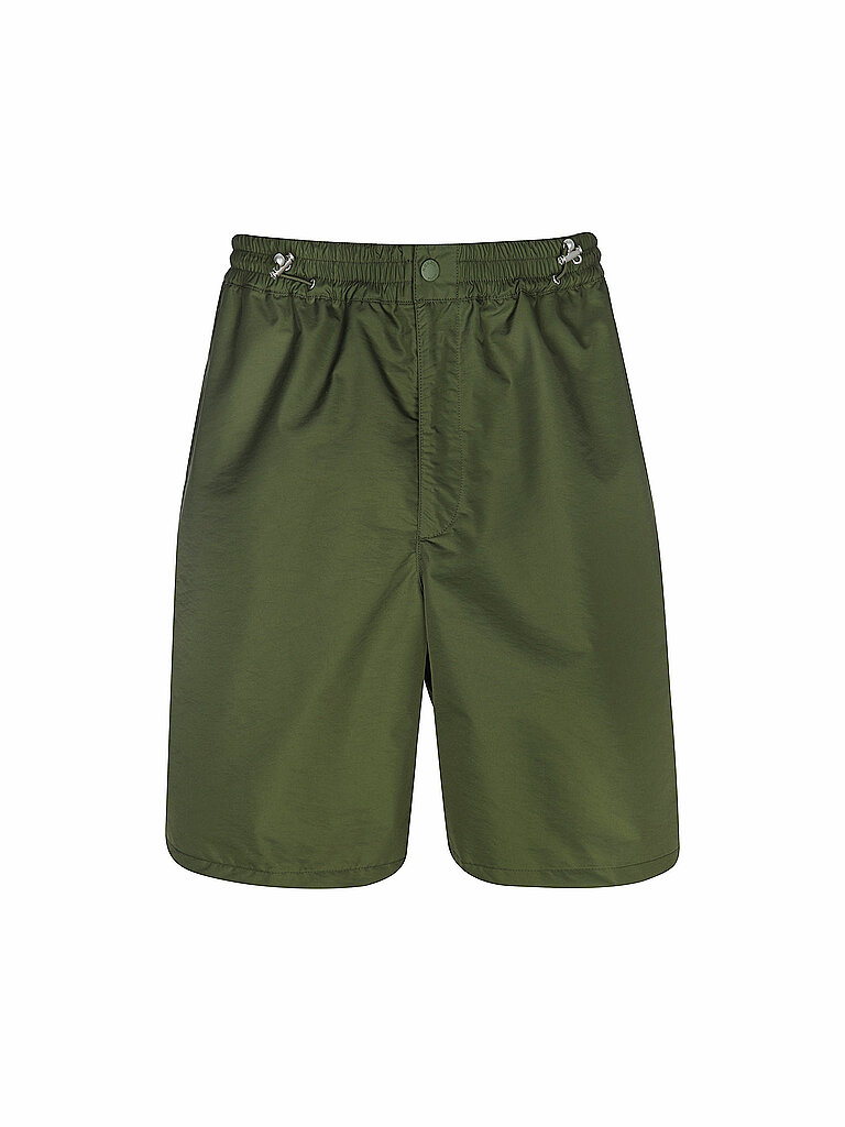 Kenzo Shorts olive XL herren