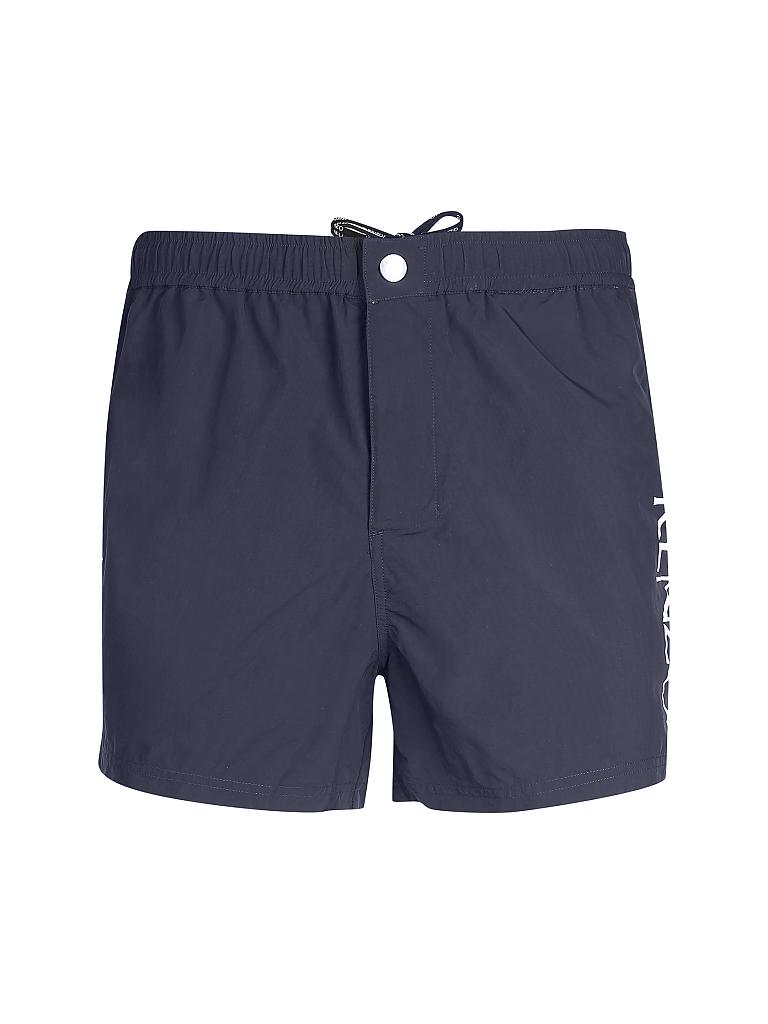 KENZO | Badehose - Beachshort | blau