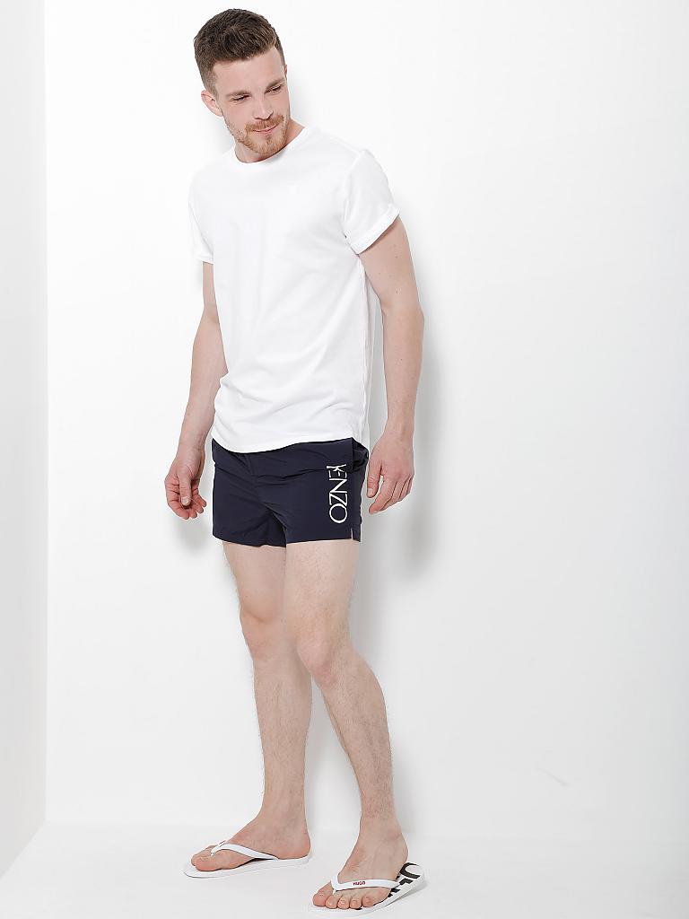 KENZO | Badehose - Beachshort | blau