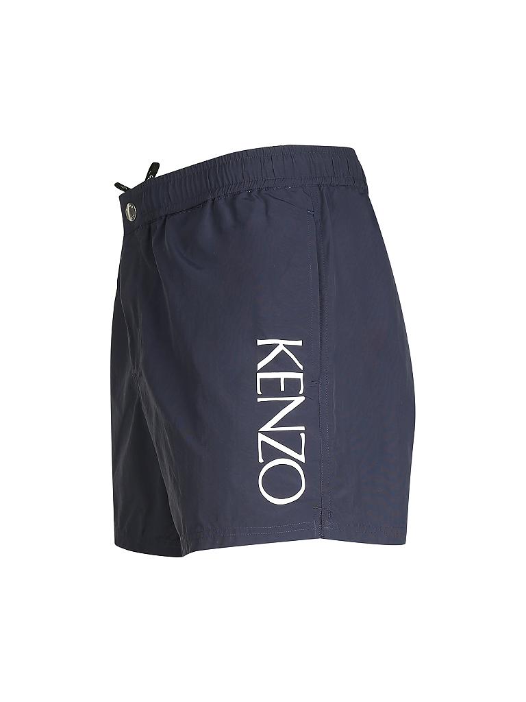 KENZO | Badehose - Beachshort | blau