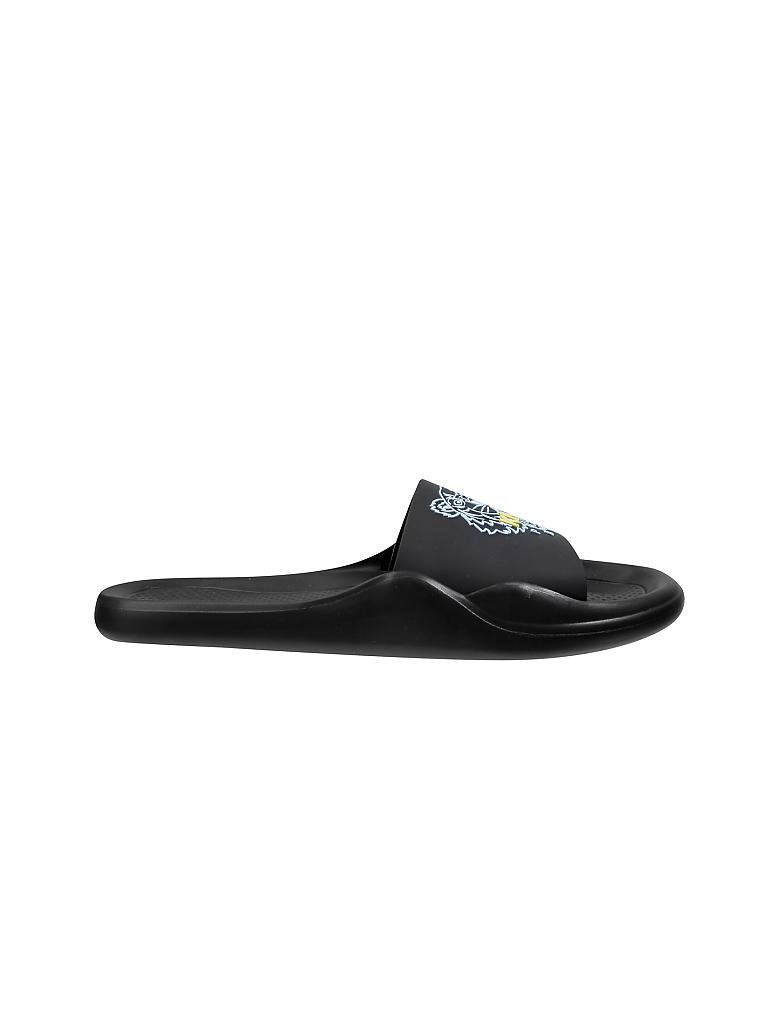 KENZO | Badeschuhe - Sandalen  | schwarz