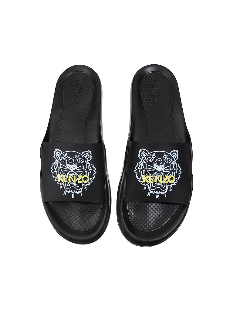 KENZO | Badeschuhe - Sandalen  | schwarz