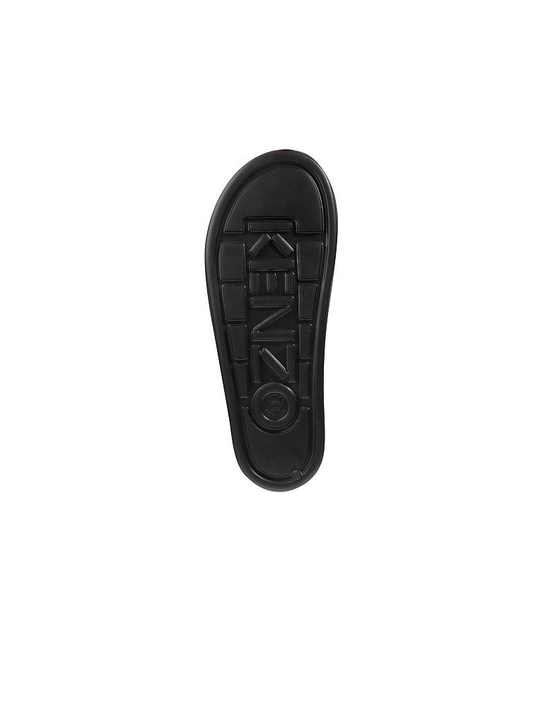 KENZO | Badeschuhe - Sandalen  | schwarz
