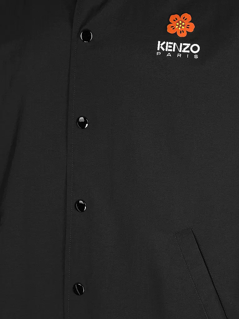 KENZO | Blouson BOKE FLOWER | schwarz