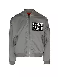 KENZO | Blouson | grau